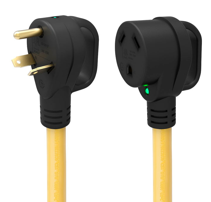 30A EXTENSION CORD W/HDL  25 - MARINCO