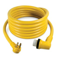 30' 50A RIGHT ANGLE CORD - MARINCO