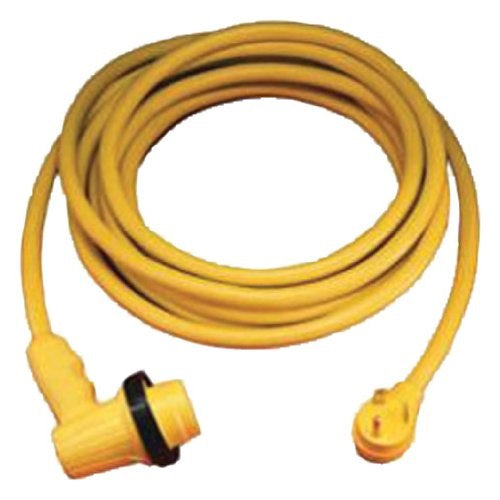 30A 30' ANGLE CORDSET - MARINCO