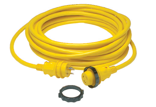 30A  POWERCORD PLUS 50FT - MARINCO