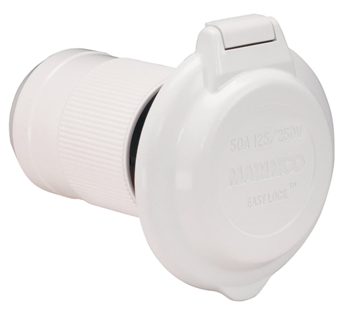 50A CONTOURED INLET - MARINCO