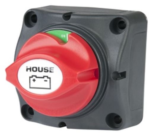 MASTER BATTERY SWITCH - MARINCO