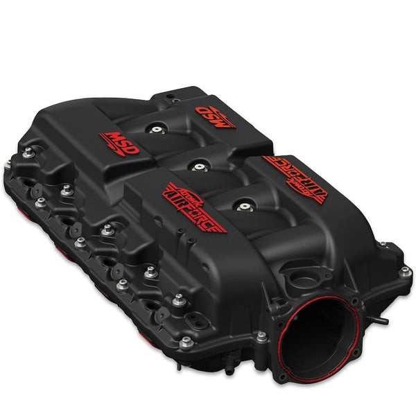 AIRFORCE  LS7  INTAKE - MSD CO.