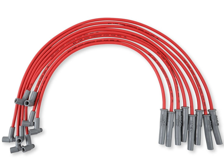 HEI WIRE SET CHEVY 8.5MM - MSD CO.