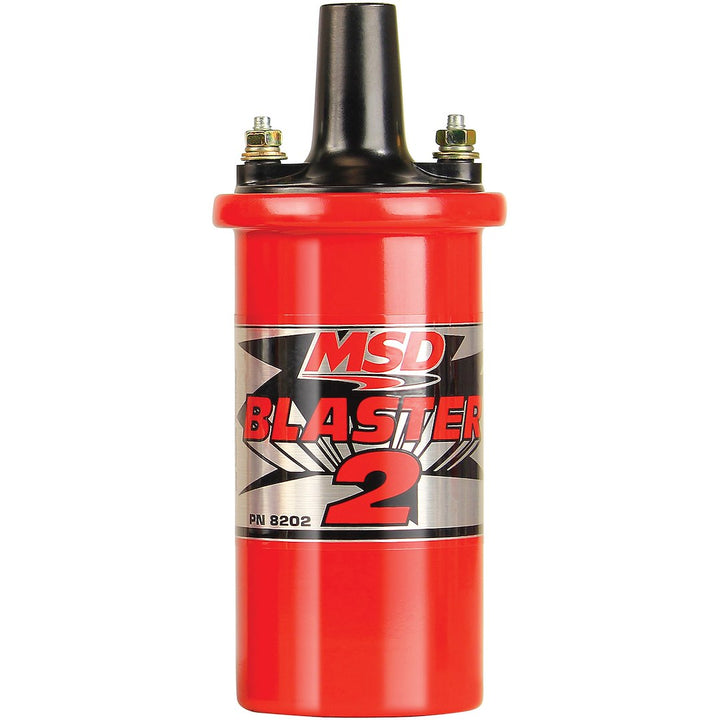 BLASTER 2 COIL HI-PERF - MSD CO.