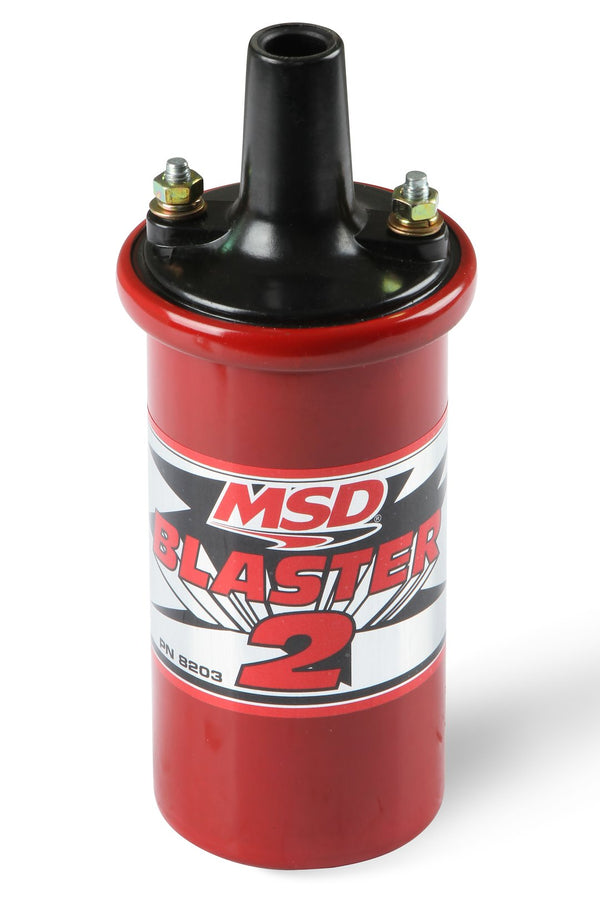 BLASTER 2 COIL - MSD CO.