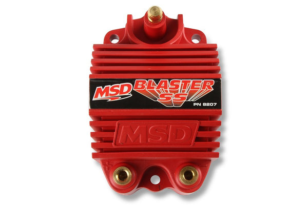 MSD STRT BLASTER COIL E-C