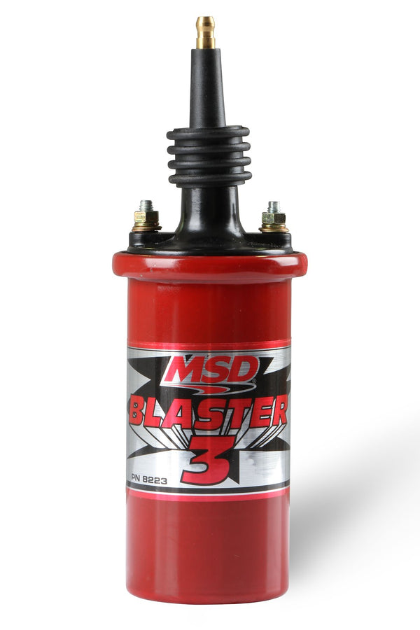 BLASTER 3 PWR TOWER COIL - MSD CO.