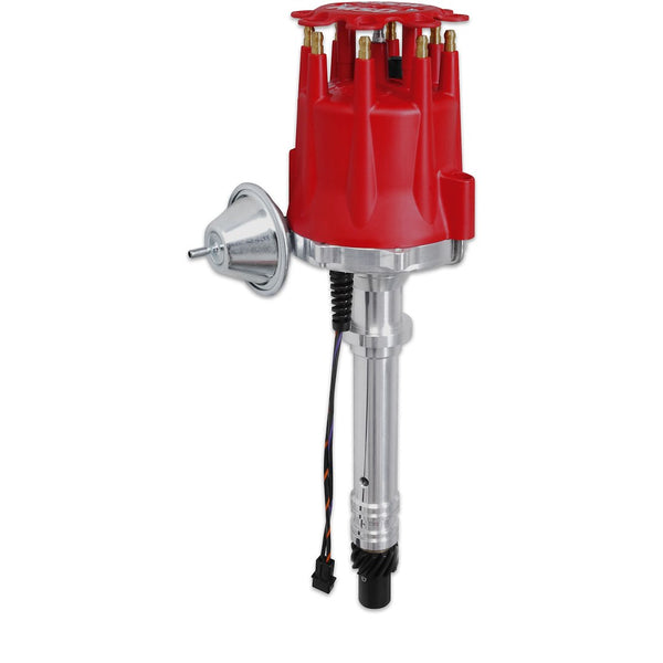 DIST CHV V8 BLT W/VAC ADV - MSD CO.