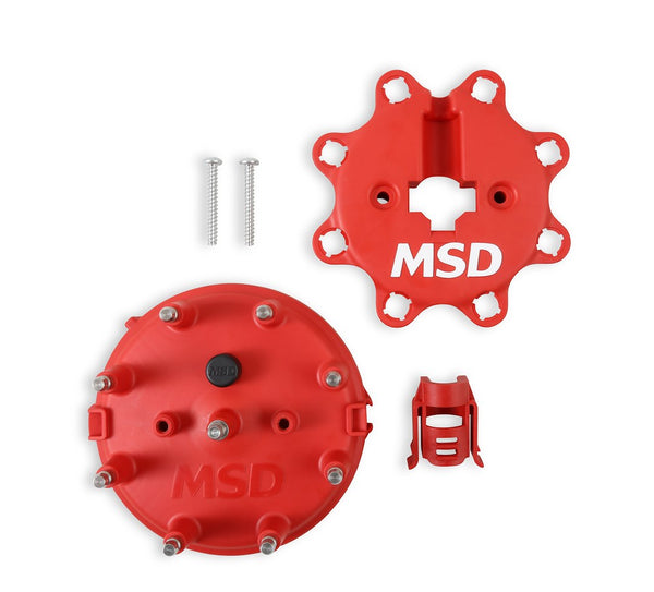 DIST.CAP ALL CAP ADAPTORS - MSD CO.