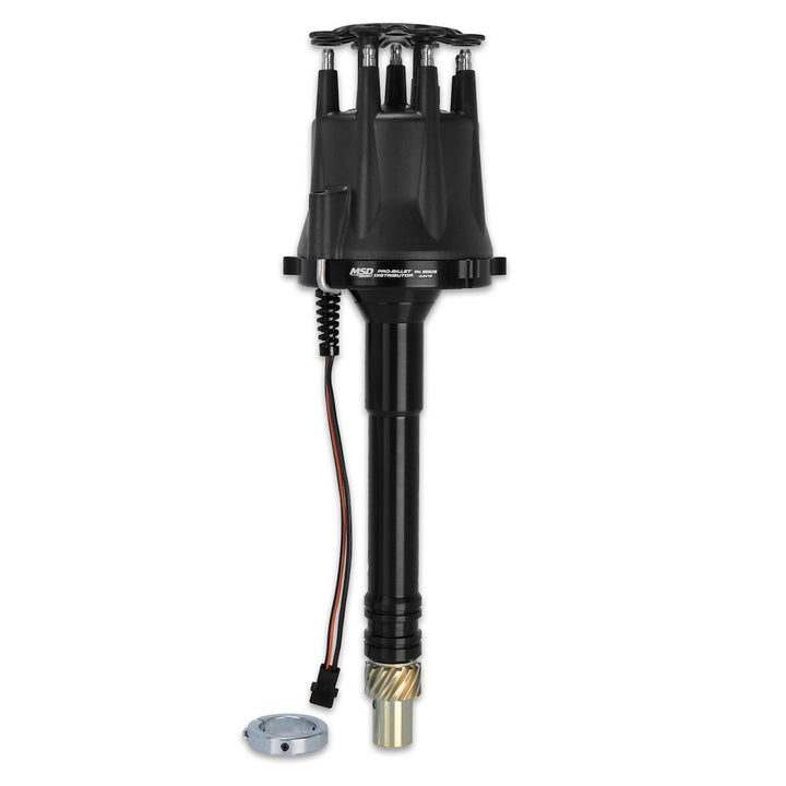 MSD BLACK DISTRIBUTOR CHVY - MSD CO.