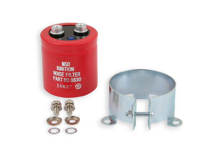 NOISE CAPACITOR  26 KUFD - MSD CO.