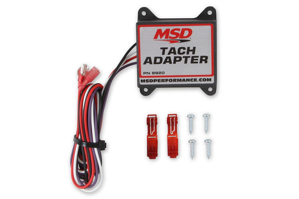 MSD TACH ADAPTER-UNIVERSL - MSD CO.