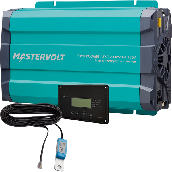 POWERCOMBI  1200W 120V 50A KIT - MASTERVOLT