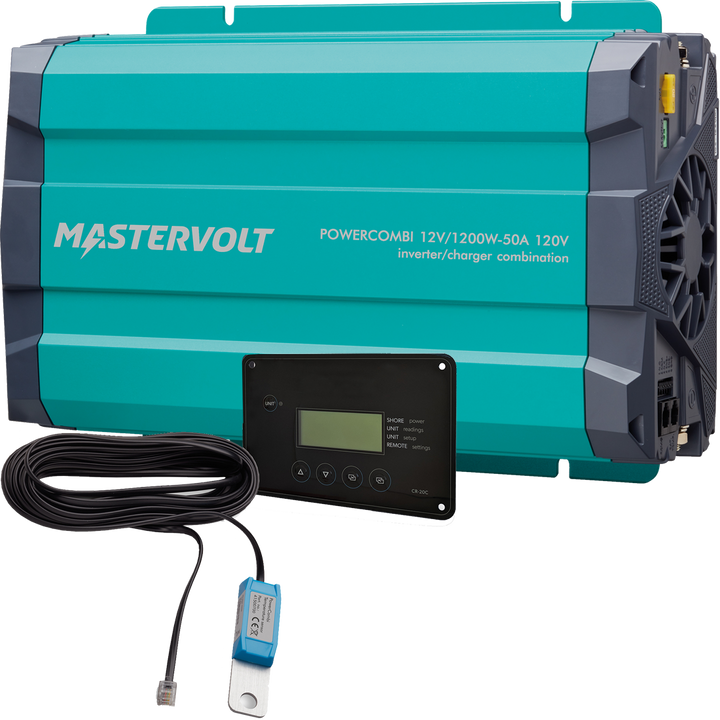 POWERCOMBI  1200W 120V 50A KIT - MASTERVOLT