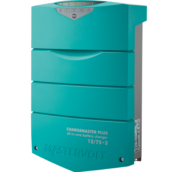 CHARGEMASTER PLUS 12/75 CZONE/MBUS - MASTERVOLT