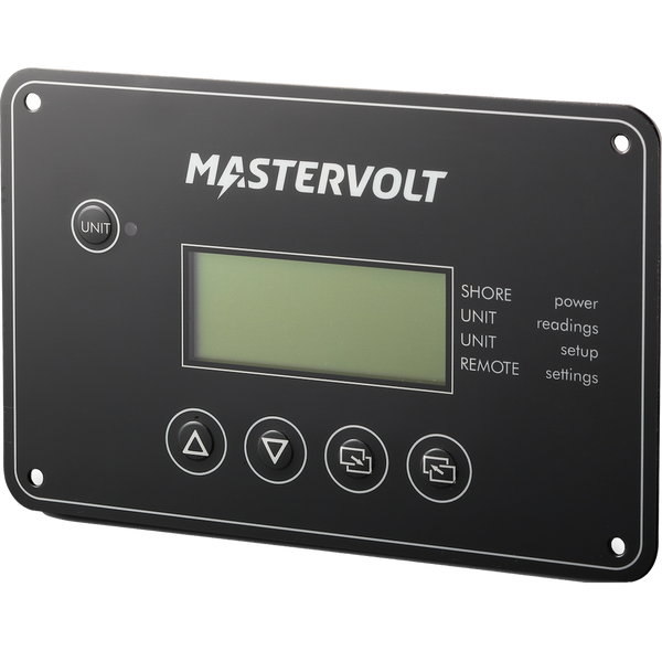 POWERCOMBI REMOTE CONTROL PANEL