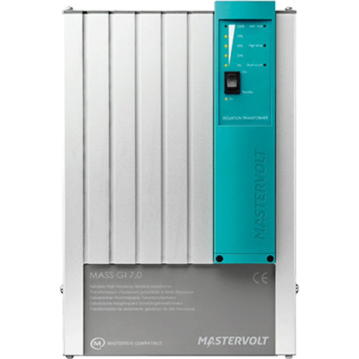 MASS GI ISOLATION TRANSFORMER 7KW - MASTERVOLT