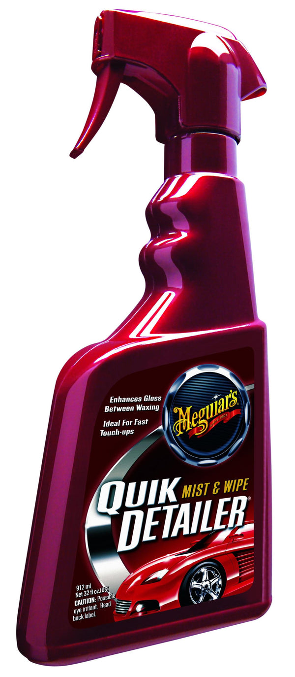 QUIK DETAILER 32OZ - MEGUIARS WAX