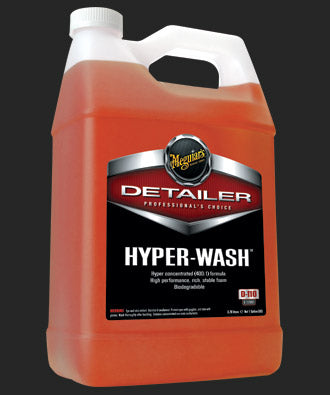 HYPER-WASH - MEGUIARS WAX