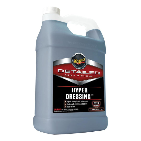 HYPER DRESSING - MEGUIARS WAX