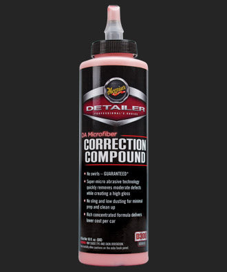 CORRECTION COMPND 32 OZ - MEGUIARS WAX