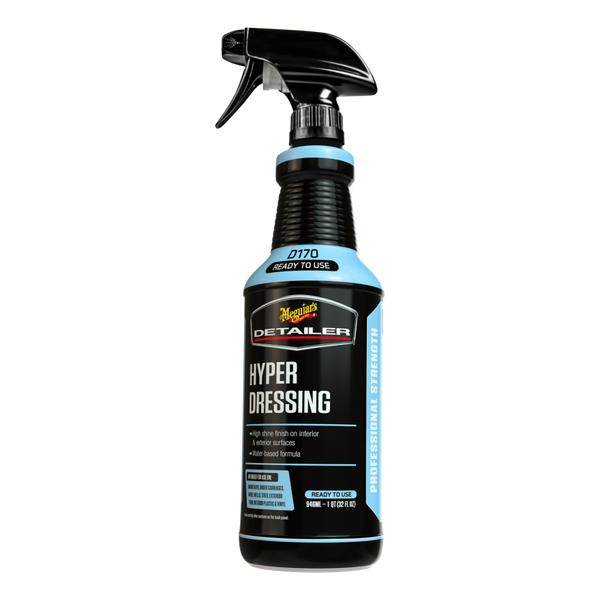 HYPER DRESSING (32 OZ) - MEGUIARS WAX