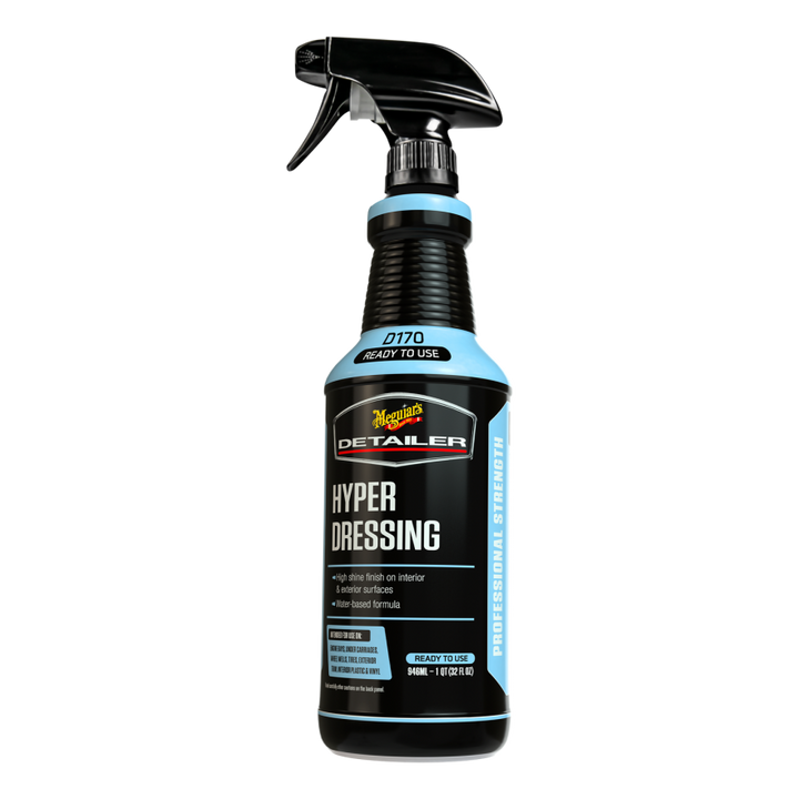 HYPER DRESSING (32 OZ) - MEGUIARS WAX