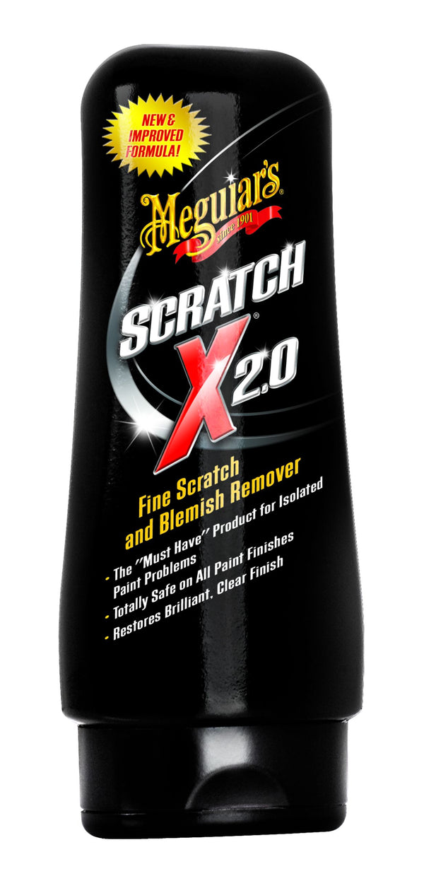 SCRATCHX TUBE 7OZ - MEGUIARS WAX