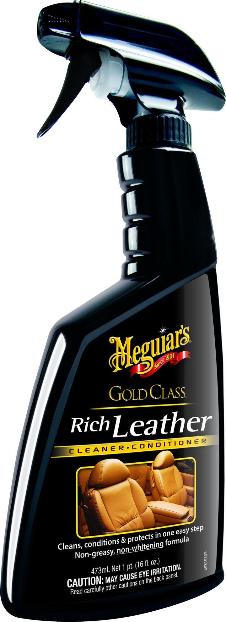 GOLD CLSS RICH LTHR SPARY - MEGUIARS WAX