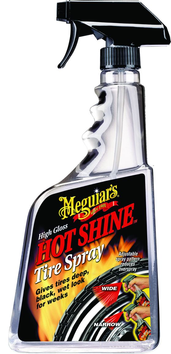 MEG.HOTSHINE TRIGGER 24OZ - MEGUIARS WAX