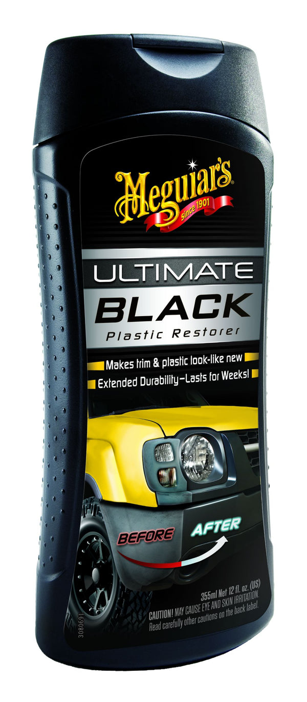 ULTIMATE BLACK - MEGUIARS WAX