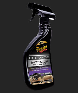 ULTIMATE INTERIOR DETAILE - MEGUIARS WAX