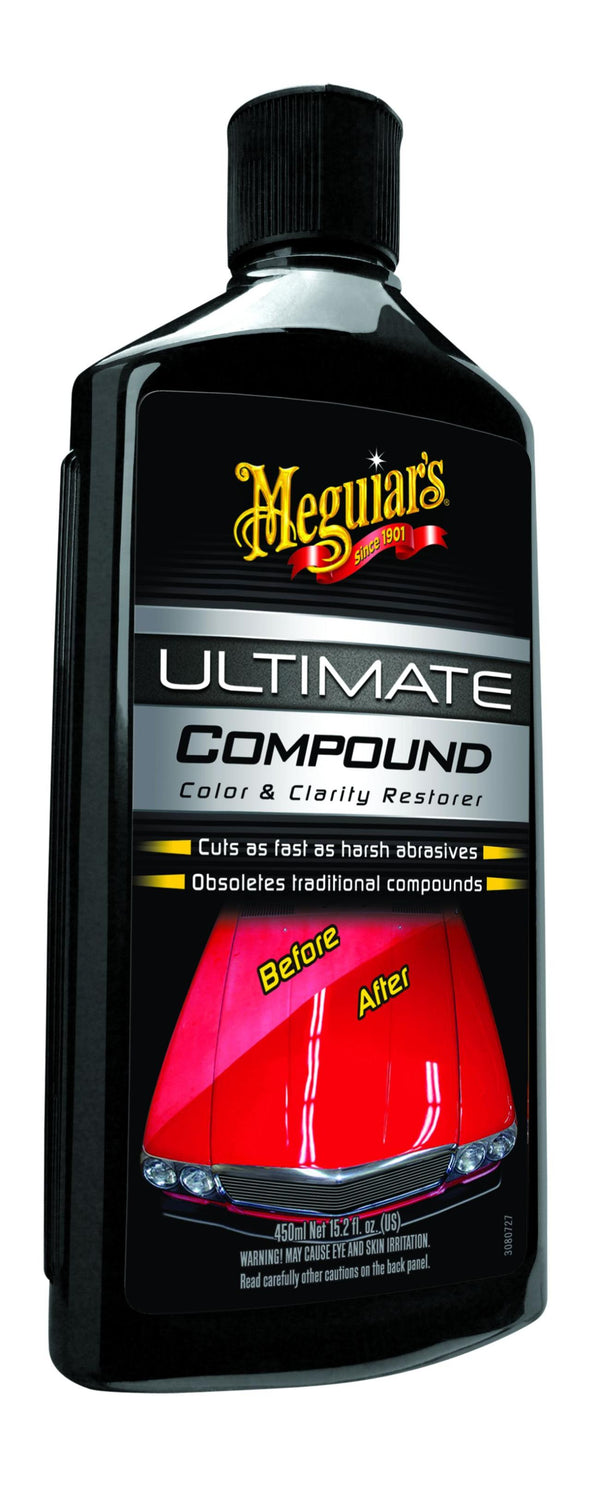 ULTIMATE COMPOUND - MEGUIARS WAX