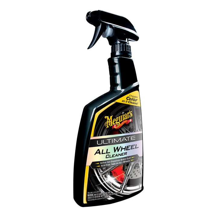 ULTIMATE ALL WHEEL CLEANER - MEGUIARS WAX