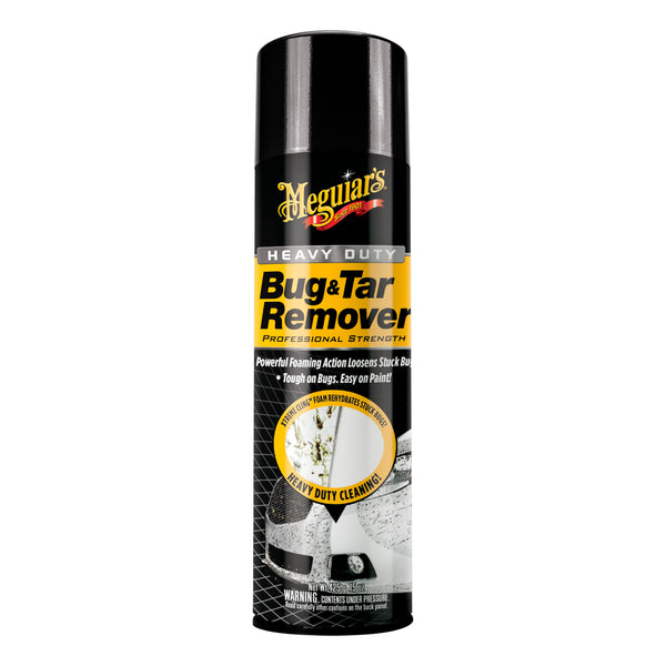 BUG & TAR REMOVER - MEGUIARS WAX