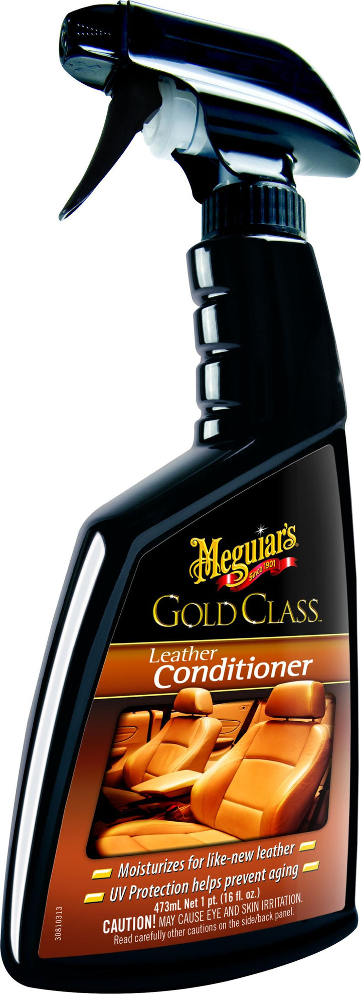 GOLD CLASS LEATHER - MEGUIARS WAX