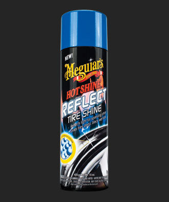 HOT SHINE REFLECT - MEGUIARS WAX