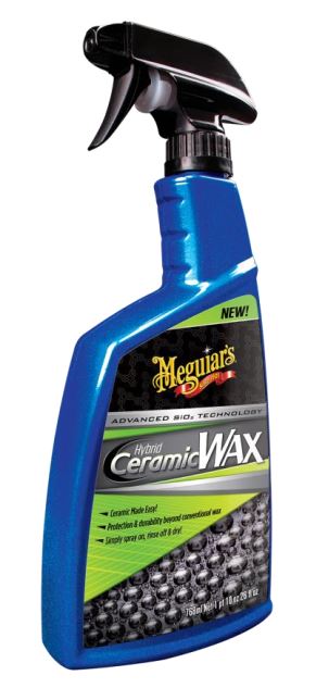 HYBRID CERAMIC WAX - MEGUIARS WAX