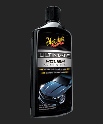 ULTIMATE POLISH - MEGUIARS WAX