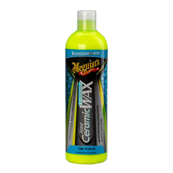 HYBRID CERAMIC LIQUID WAX - MEGUIARS WAX