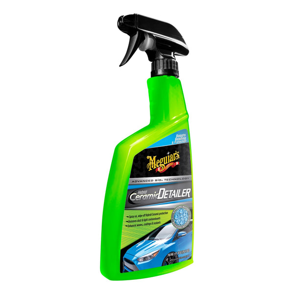 HYBRID CERAMIC DETAILER - MEGUIARS WAX