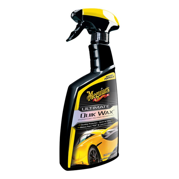 ULTIMATE QUIK WAX (UPGRADE) - MEGUIARS WAX