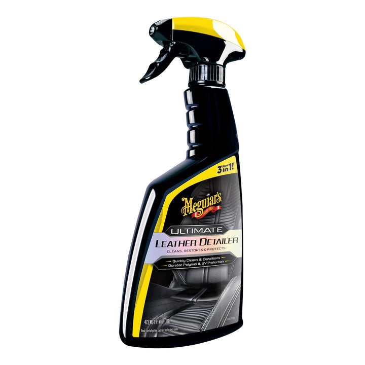 ULTIMATE LEATHER DETAILER - MEGUIARS WAX