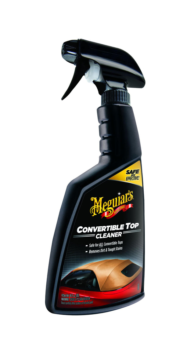 CONVERTIBLE TOP CLEANER - MEGUIARS WAX