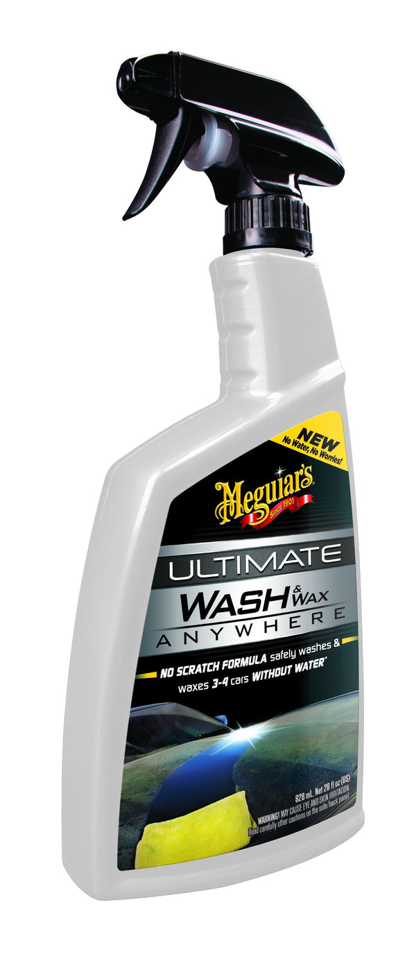 WASH ANYWHERE RTU TRIGGER - MEGUIARS WAX