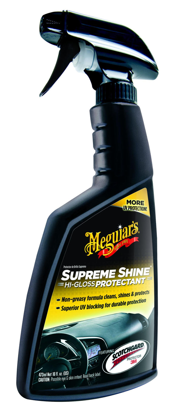 SUPREME SHINE - MEGUIARS WAX