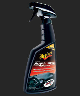 NATURL SHINE PROTECT 16OZ - MEGUIARS WAX