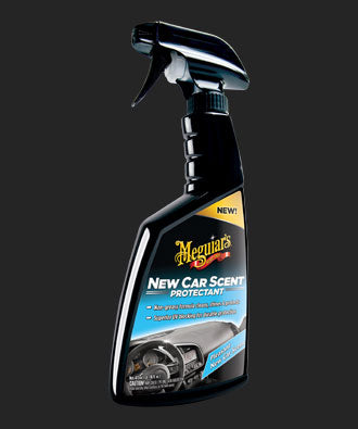 NEW CAR SCENT PROTECTANT - MEGUIARS WAX