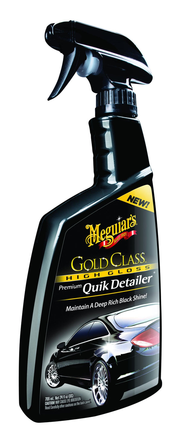 GOLD CLASS QUIK DETAILER - MEGUIARS WAX